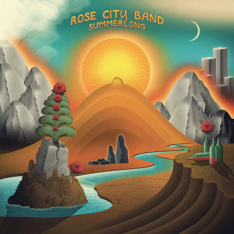 Rose City Band 'Summerlong' LP