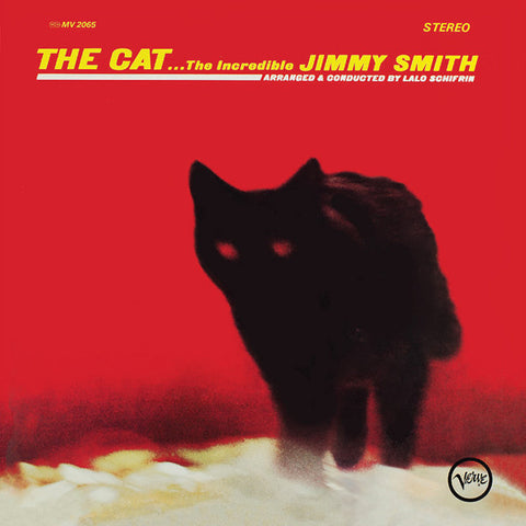 Jimmy Smith 'The Cat' LP