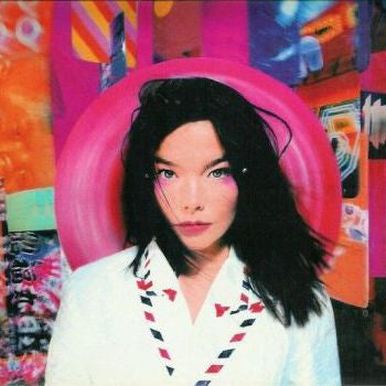 Bjork 'Post' LP