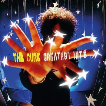 The Cure 'Greatest Hits' 2xLP