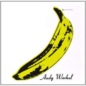 The Velvet Underground & Nico 's/t (45th Anniversary)' LP