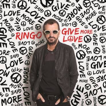 Ringo Starr 'Give More Love' LP