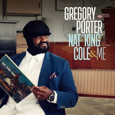 Gregory Porter 'Nat "King" Cole and Me' 2xLP