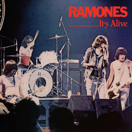 Ramones 'It's Alive' 2xLP