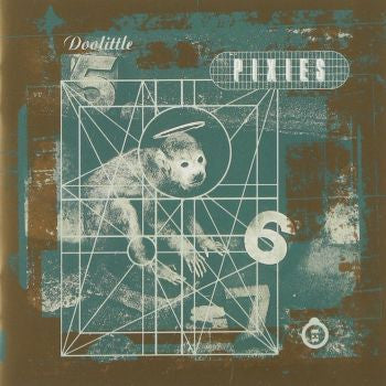 Pixies 'Doolittle' LP