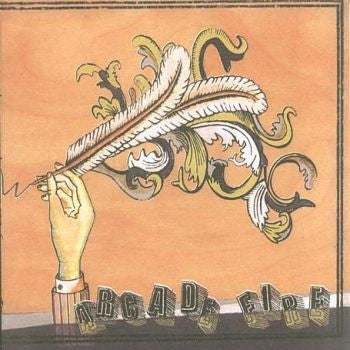 Arcade Fire 'Funeral' LP