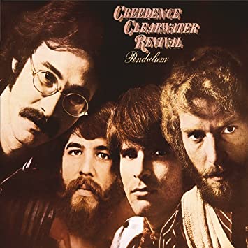 Creedence Clearwater Revival 'Pendulum (Half Speed Master)' LP