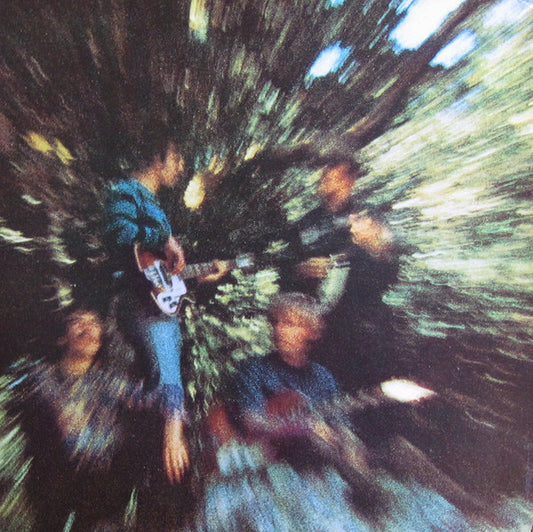 Creedence Clearwater Revival 'Bayou Country (Half Speed Master)' LP