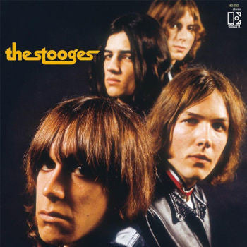 The Stooges 's/t' 2xLP