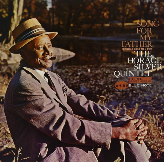 Horace Silver 'Song For My Father' LP