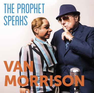 Van Morrison 'The Prophet Speaks' 2xLP
