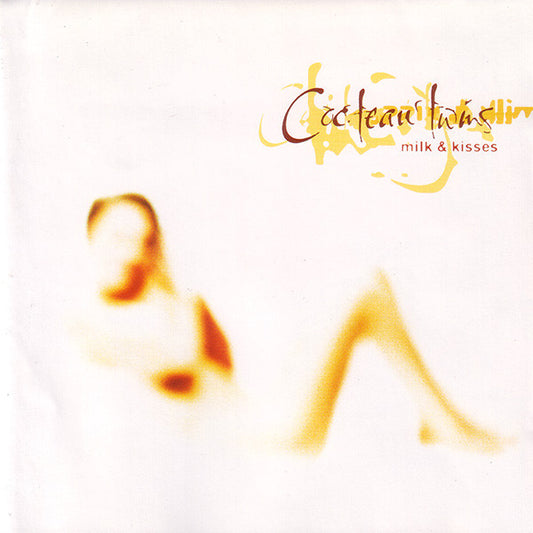 Cocteau Twins 'Milk & Kisses' LP