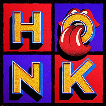 The Rolling Stones 'Honk' 3xLP