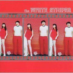 The White Stripes 'The White Stripes' LP