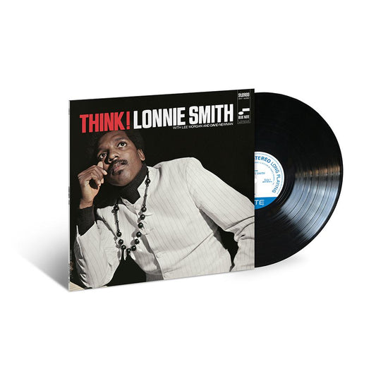 Lonnie Smith 'Think!' LP