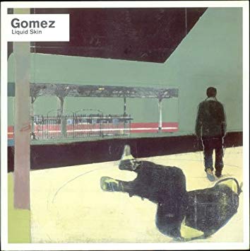 Gomez 'Liquid Skin (20th Anniversary Edition)' 2xLP