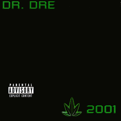 Dr. Dre '2001' 2xLP