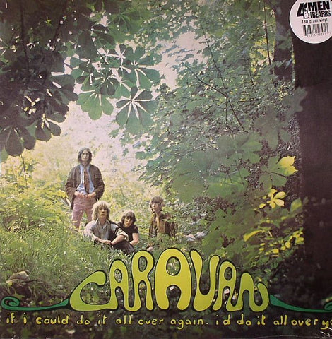Caravan 'If I Could Do It All Over Again, I’d Do It All Over You' LP