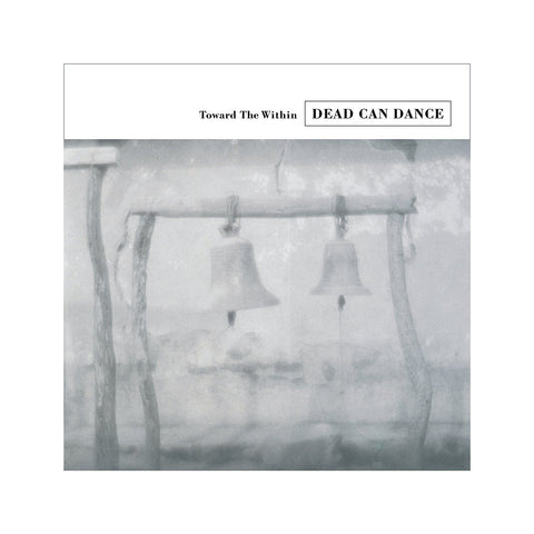 Dead Can Dance 'Toward The Within' 2xLP