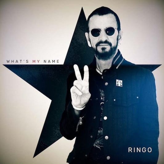 Ringo Starr 'What's My Name' LP