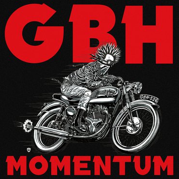GBH 'Momentum' LP