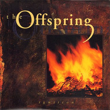 The Offspring 'Ignition' LP