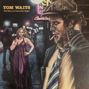 Tom Waits 'The Heart Of Saturday' LP