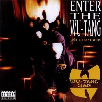 Wu-Tang Clan 'Enter The Wu Tang (36 Chambers)' LP (Coloured Vinyl)