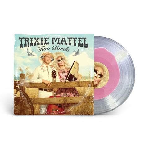 Trixie Mattel 'Two Birds, One Stone' LP