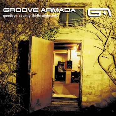 Groove Armada 'Goodbye Country' 3xLP