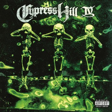 Cypress Hill 'IV' 2xLP