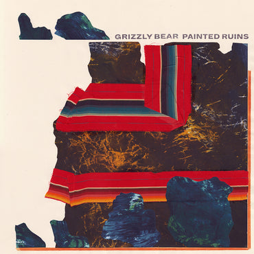 Grizzly Bear 'Painted Ruins' 2xLP