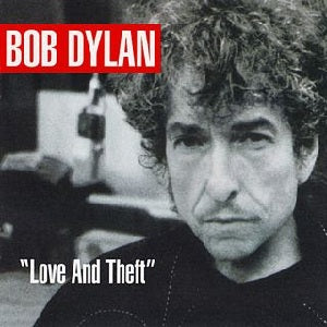 Bob Dylan 'Love and Theft' 2xLP