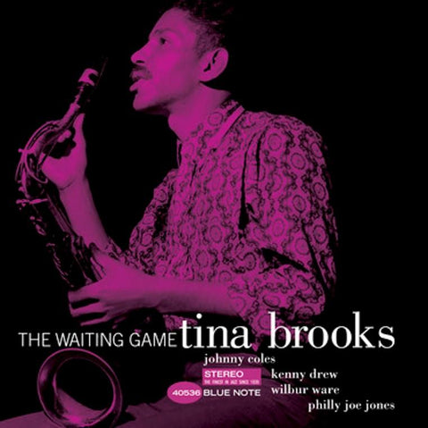 Tina Brooks 'The Waiting Game' LP