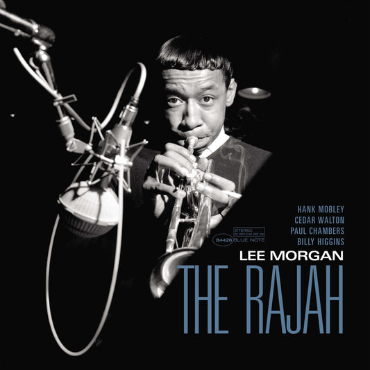 Lee Morgan 'The Rajah' LP