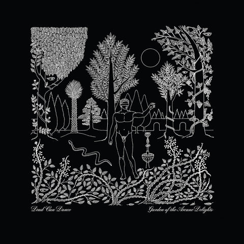 Dead Can Dance 'Garden of Arcane Delights / The John Peel Sessions' 2xLP
