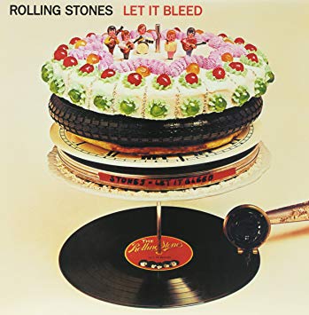 The Rolling Stones 'Let It Bleed - 50th Anniversary Edition' LP