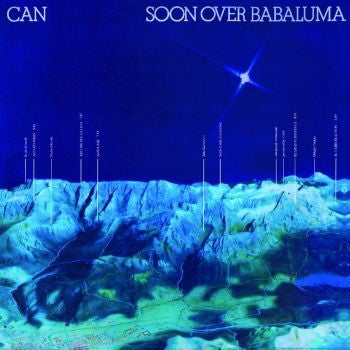 Can 'Soon Over Babaluma' LP