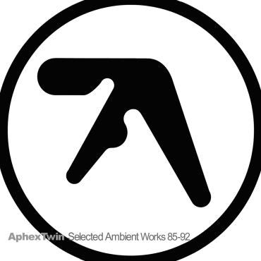 Aphex Twin 'Selected Ambient Works 85-92' 2xLP