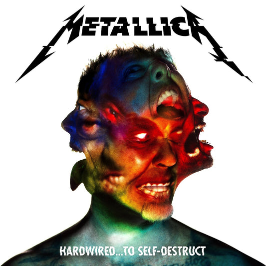 Metallica 'Hardwired... To Self Destruct'