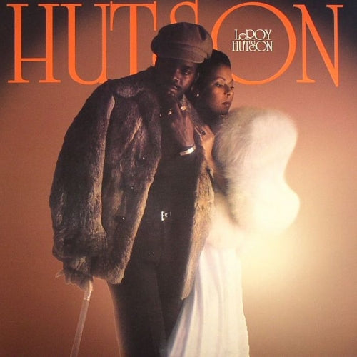 Leroy Hutson 'Hutson' LP