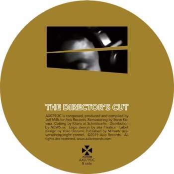 Jeff Mills 'The Director's Cut Chapter 2' 12"