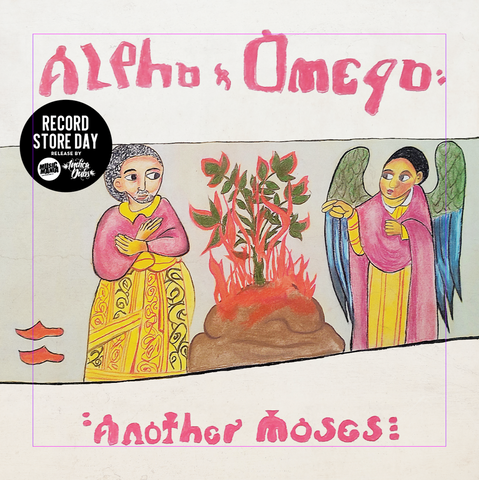 Alpha & Omega - Another Moses LP