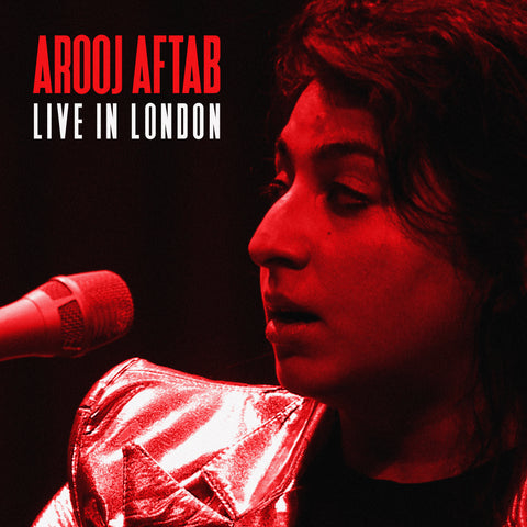 Arooj Aftab - Live In London 12"