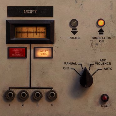 Nine Inch Nails 'Add Violence' 12"  (*DUE BACK IN 12TH APRIL*)