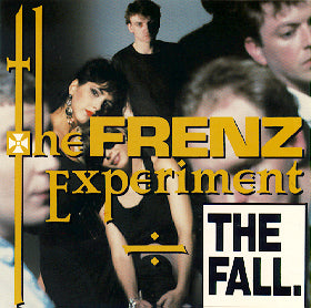 The Fall ‘The Frenz Experiment: Expanded Edition’ 2xLP