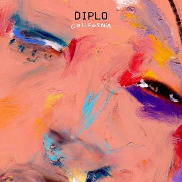 Diplo 'California' 12"