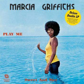 Marcia Griffiths 'Sweet and Nice' 2xLP