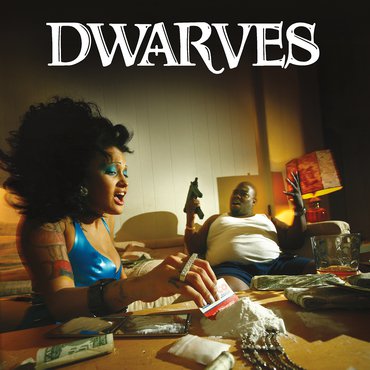 Dwarves 'Take Back The Night' LP