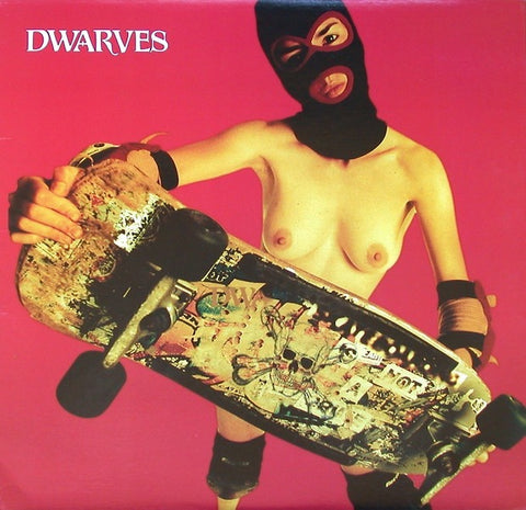 Dwarves 'Are Young and Good Looking' LP